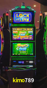 Descubra a Magia dos Jogos de Arcade no kimo789