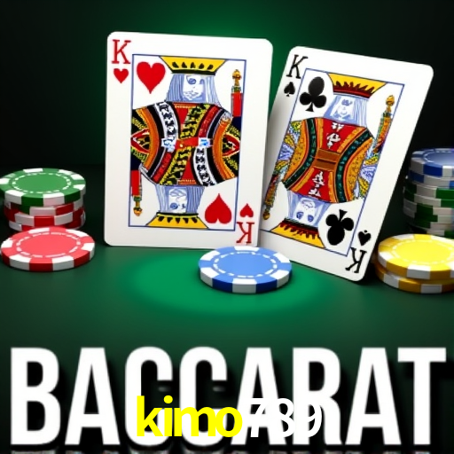 Descubra o Mundo do Cassino Online com kimo789